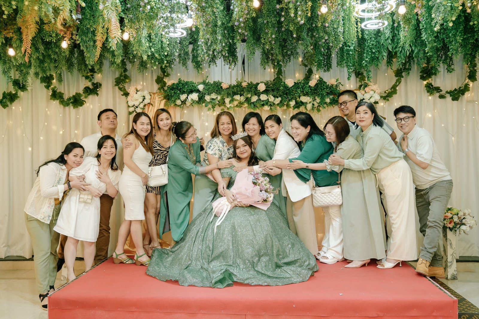 Friends & Family Gatherings in Abu Dhabi