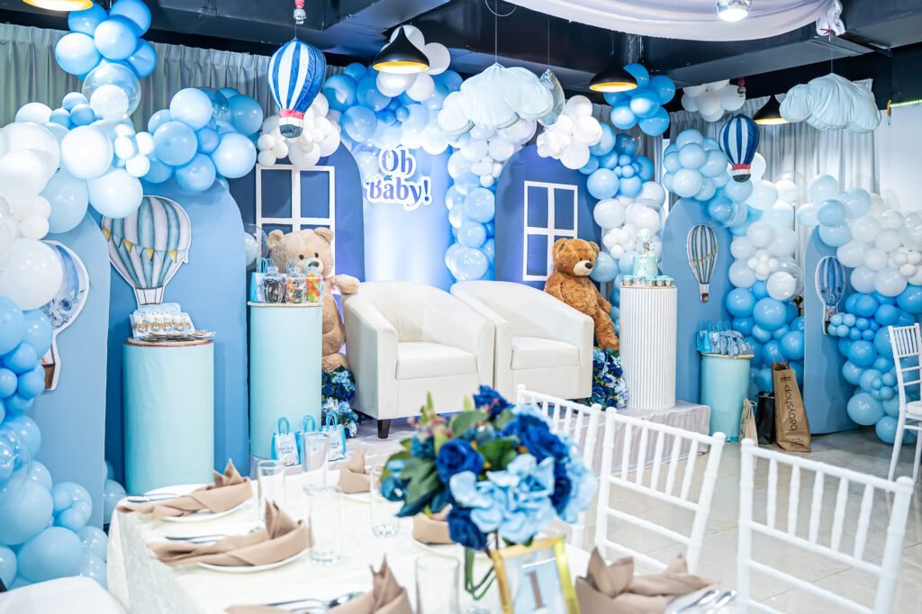 Birthday Parties in Abu Dhabi