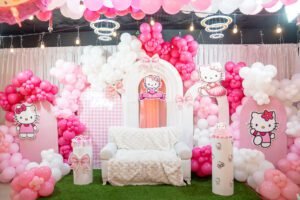 The Master Guide to Hosting an Unforgettable Birthday Party in Abu Dhabi: From Planning to Execution