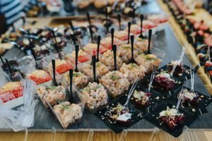 Event Catering Guide: How to Choose the Perfect Menu for Your Guests