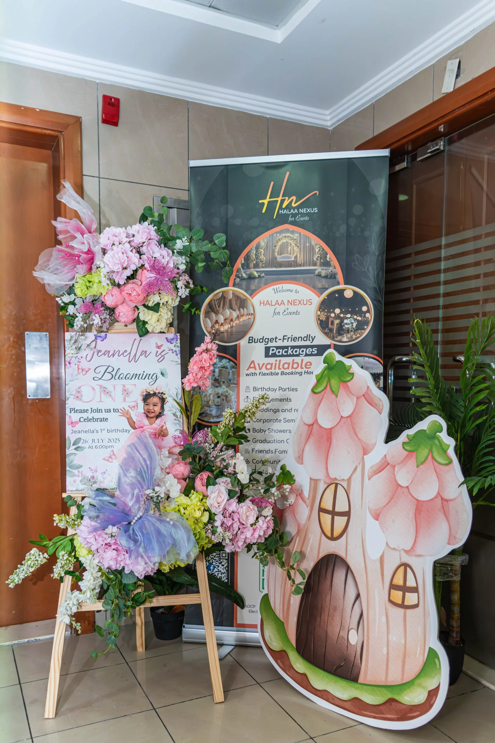 Affordable birthday party halls in Abu Dhabi that feel luxuriou
