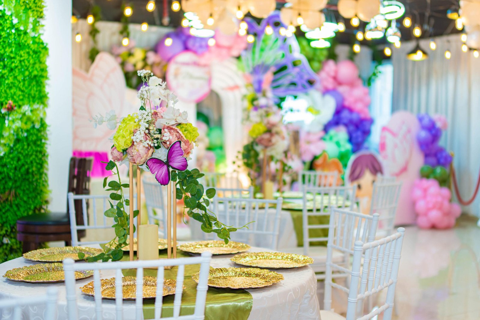 Luxury Weddings & Engagements in Abu Dhabi venue