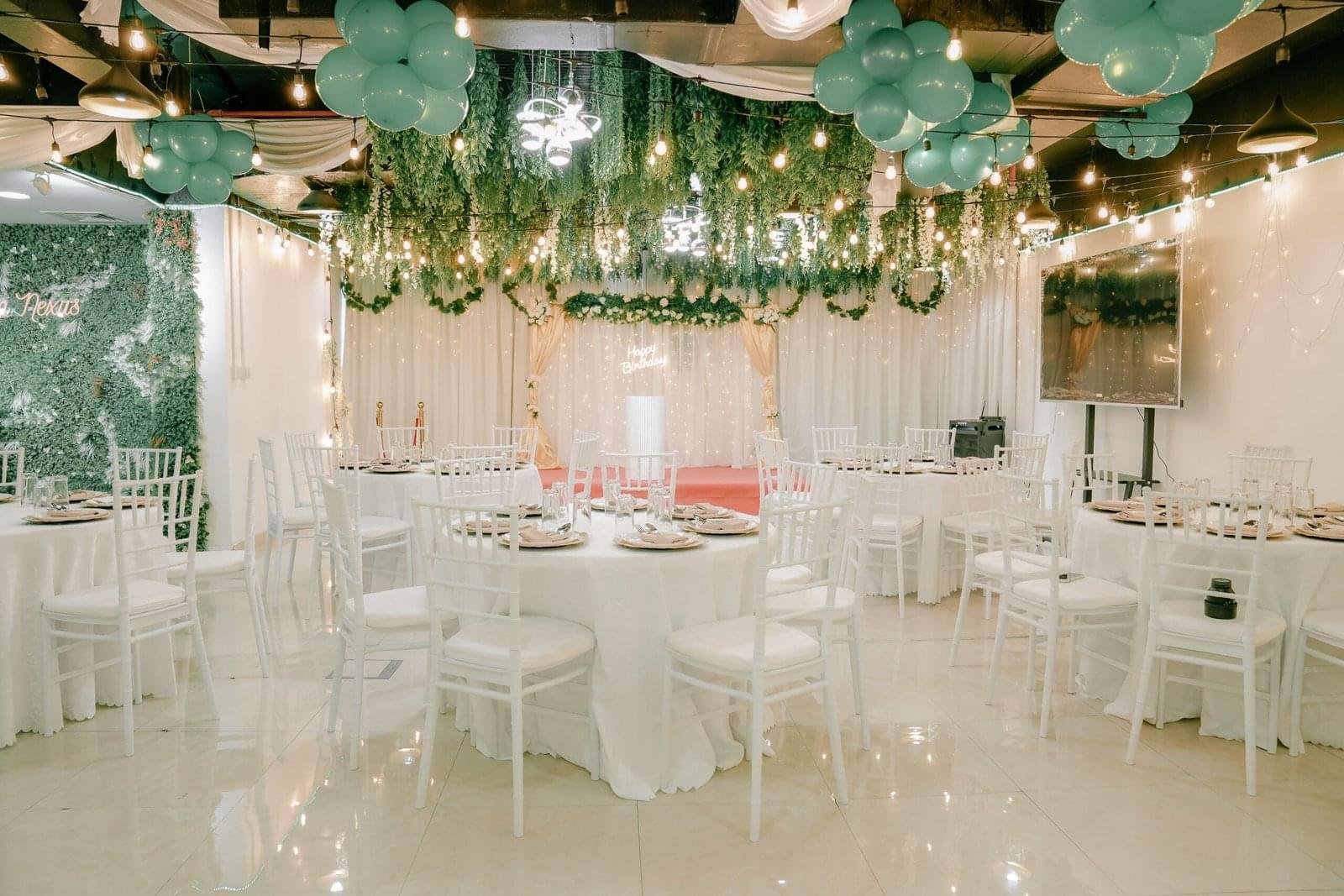 Premium Wedding Hall in Abu Dhabi for Special Celebrations