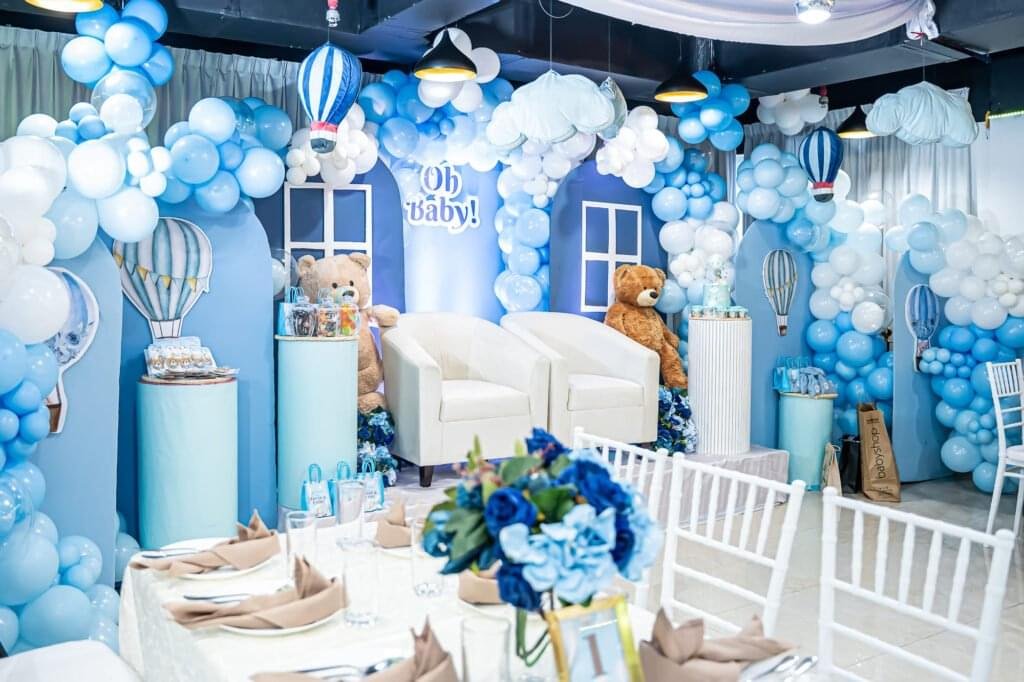 Birthday Parties in Abu Dhabi